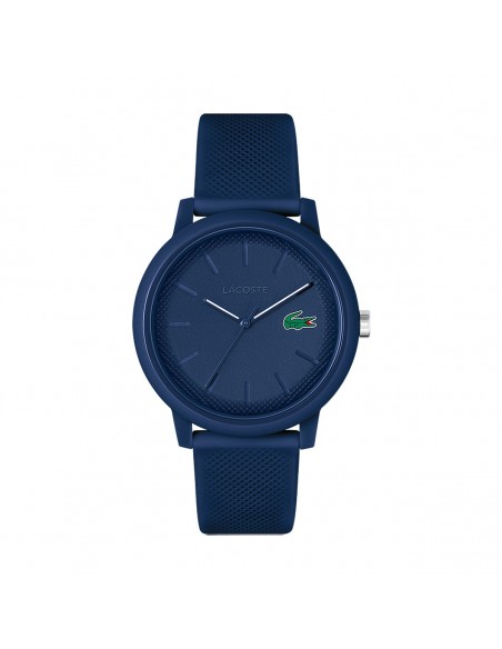 MONTRE LACOSTE 12.12 2011172 SILICONE BLEU MARINE