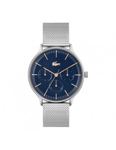 MONTRE LACOSTE 2011228 CLUB ACIER