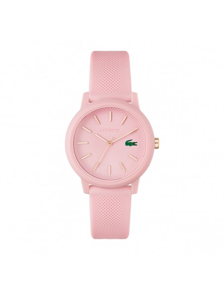 MONTRE LACOSTE 12.12 2001213 SILICONE ROSE