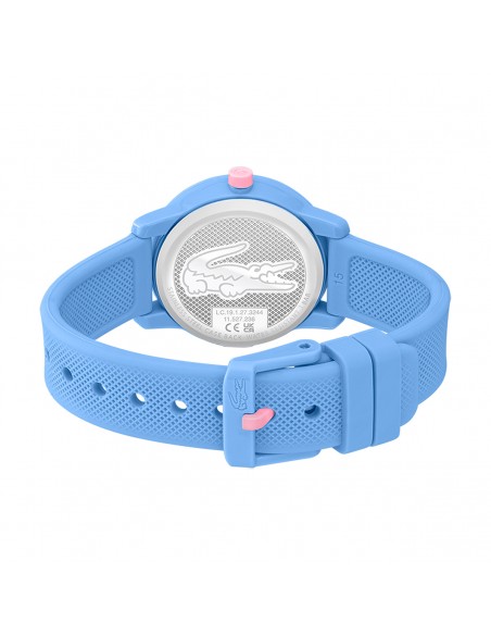 MONTRE LACOSTE 12.12 2030041 SILICONE BLEU CIEL Enfant