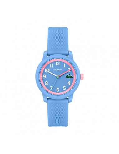 MONTRE LACOSTE 12.12 2030041 SILICONE BLEU CIEL Enfant