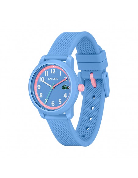 MONTRE LACOSTE 12.12 2030041 SILICONE BLEU CIEL Enfant