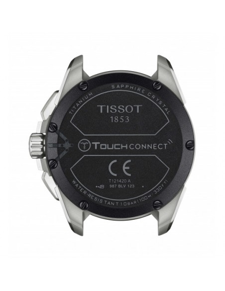 Montre Tissot T-Touch Connect Solar T1214204705106