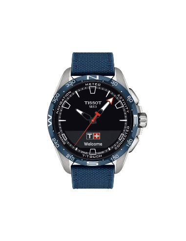 Montre Tissot T-Touch Connect Solar T1214204705106