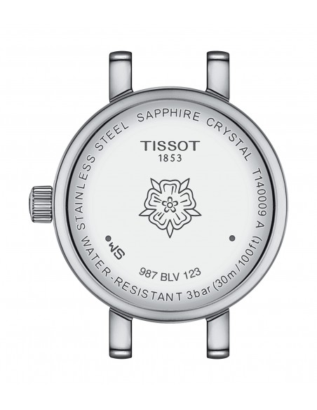 Montre Tissot Lovely Acier T1400091111100