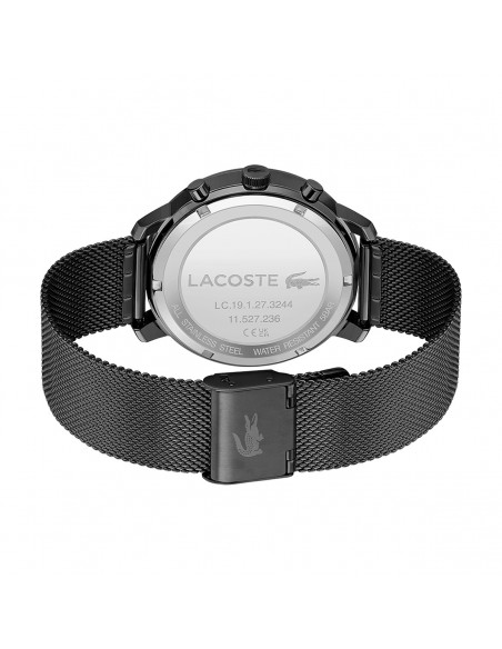 MONTRE LACOSTE 2011194 REPLAY Acier PVD Noir