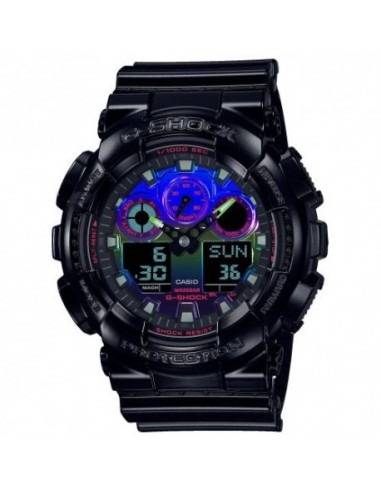 G shock store rainbow watch