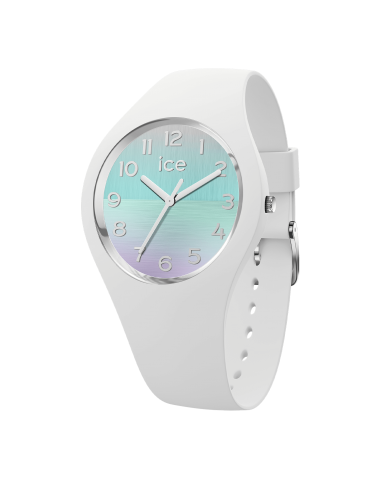 Montre Ice Horizon Turquoise Numbers Small 021356