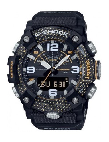 CASIO G-SHOCK GG-B100Y-1AER MUDMASTER