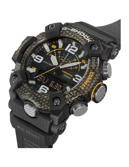 CASIO G-SHOCK GG-B100Y-1AER MUDMASTER