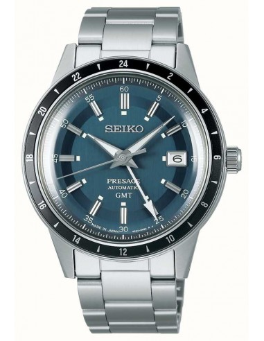 Montre Seiko Presage Automatique GMT...