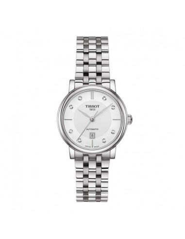 Tissot carson Premium Acier Automatique Lady T1222071103600