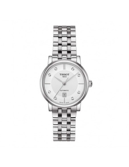 Tissot carson Premium Acier Automatique Lady T1222071103600