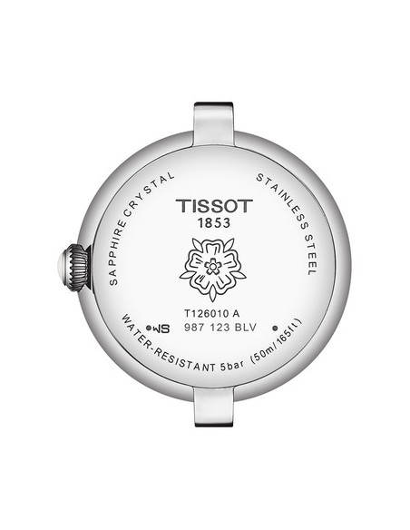 Montre Tissot BELLISSIMA Small Lady T1260101101300