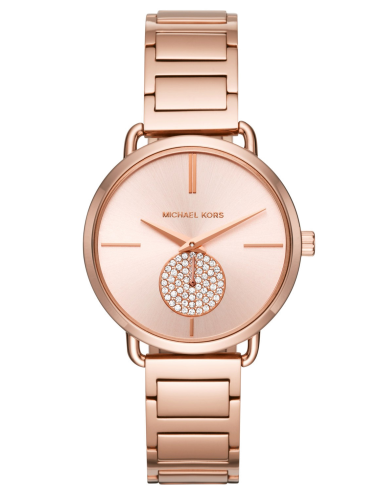 Montre PORTIA MK3640 Or Rose 36mm