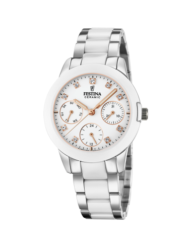 Montre FESTINA Céramique F20497/1 FEMME