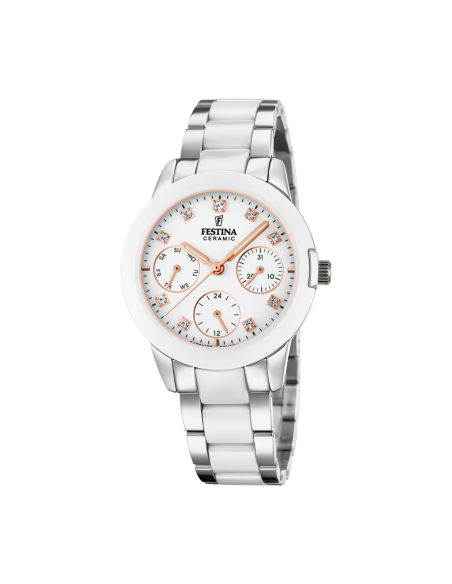 Montre FESTINA Céramique F20497/1 FEMME