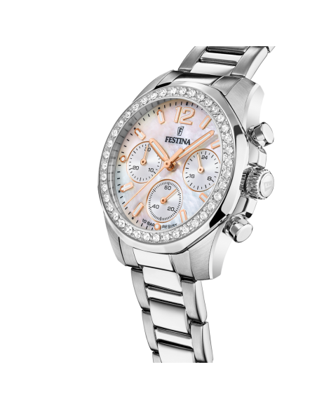 Montre FESTINA BOYFRIEND  F20606/1 IVORY FEMME