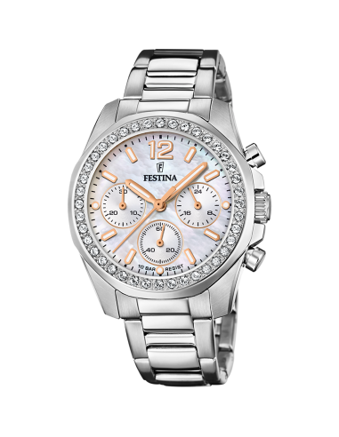 Montre FESTINA BOYFRIEND  F20606/1 IVORY FEMME