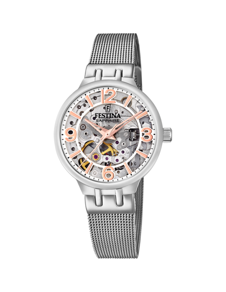 Montre FESTINA AUTOMATIQUE F20579/1 FEMME