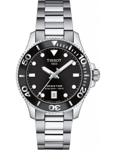 TISSOT SEASTAR 1000 T1202101105100 36mm