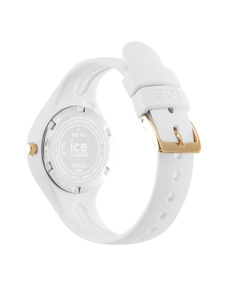 Montre Ice Fantasia Rainbow blanc Extra-small 018423