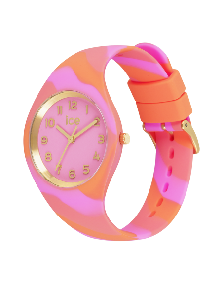 Montre Ice Watch Tie and Dye Corail Small 020948