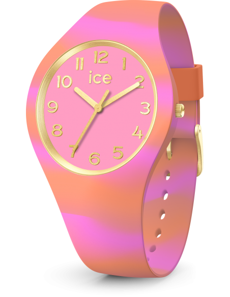 Montre Ice Watch Tie and Dye Corail Small 020948