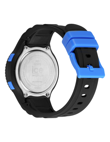 Montre Ice Digit Black Blue 021272