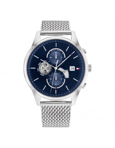 Montre TOMMY HILFIGER WESTON 1710504 ACIER