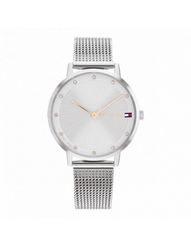 Montre TOMMY HIFILGER PIPA 1782665 Acier