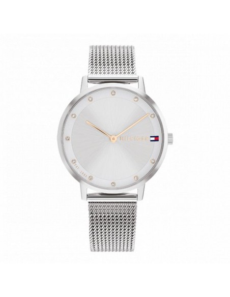 Montre TOMMY HIFILGER PIPA 1782665 Acier