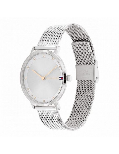 Montre TOMMY HIFILGER PIPA 1782665 Acier