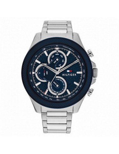 Montre TOMMY HILFIGER CLARK 1792080 ACIER