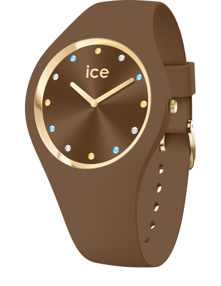 Montre Ice Cosmos Cappuccino Small 022285