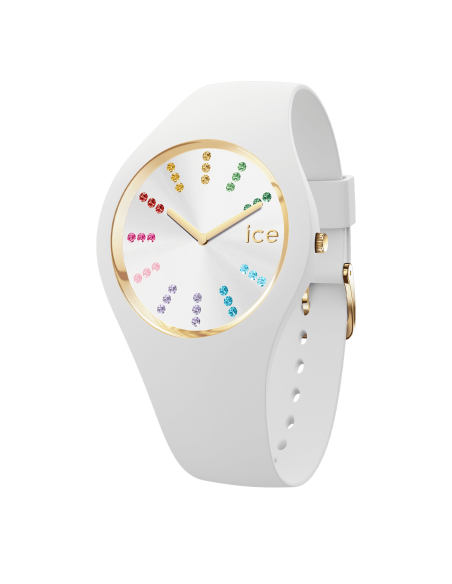 Montre Ice Cosmos Rainbow White Small 021342