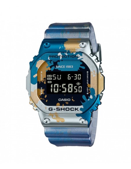 Montre G-SHOCK GM-5600SS-1ER SERIE STREET SPIRIT