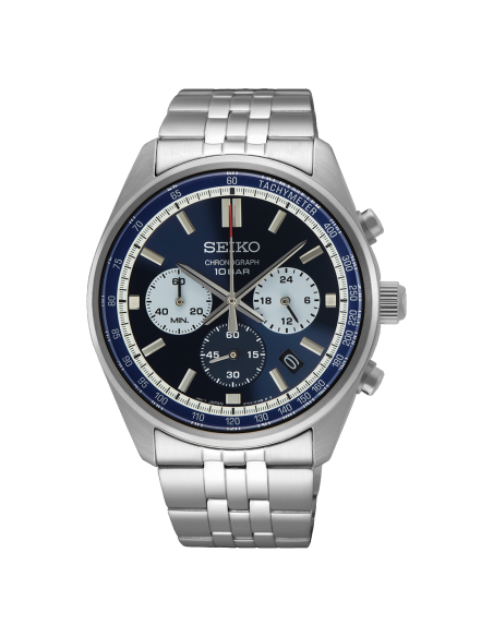 Montre Seiko Chronographe SSB427P1 Quartz