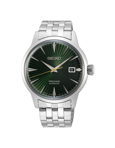 montre Seiko Presage SRPE15J1 Automatique