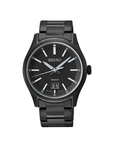 Montre Seiko Sport SUR515P1 FULL BLACK