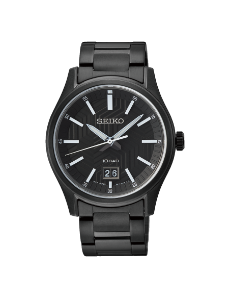 Montre Seiko Sport SUR515P1 FULL BLACK