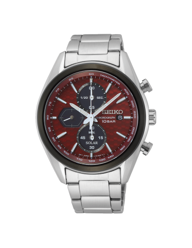 Montre Seiko Chronographe SSC771P1 QUARTZ SOLAIRE