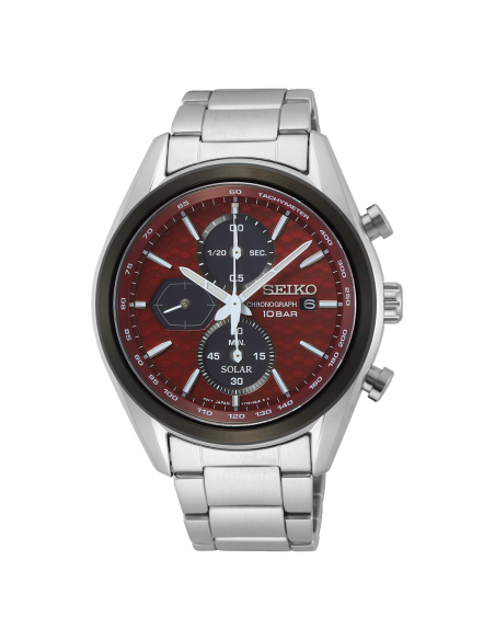 Montre Seiko Chronographe SSC771P1 QUARTZ SOLAIRE