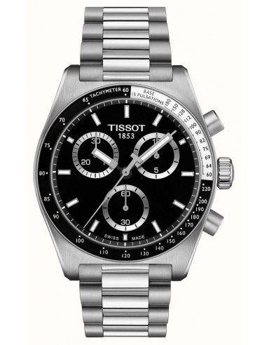 Montre Tissot  PR516 Chronograph Quartz T1494171105100