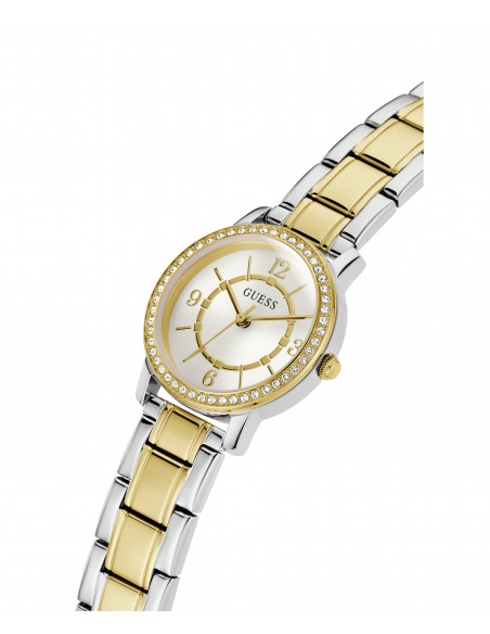 Montre GUESS MELODY GW0468L4 ACIER BICOLORE FEMME