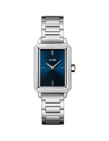 Montre CLUSE FLUETTE BLEU CW11506 ACIER