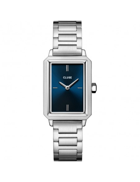 Montre CLUSE FLUETTE BLEU CW11506 ACIER