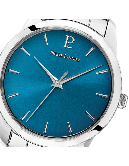 Montre Pierre LANNIER Roxane 066M661 Cadran Bleu