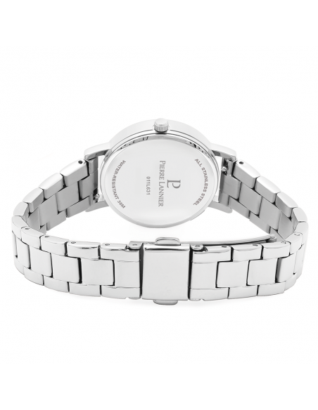 Montre Pierre LANNIER MULTIPLES 011L631 Acier