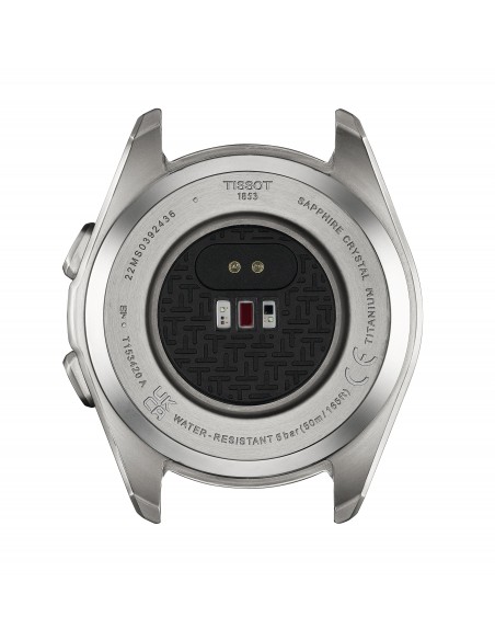 Montre Tissot T-Touch Connect Sport Titanium T1514204405100